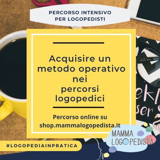 Acquisire un metodo operativo nei percorsi logopedici