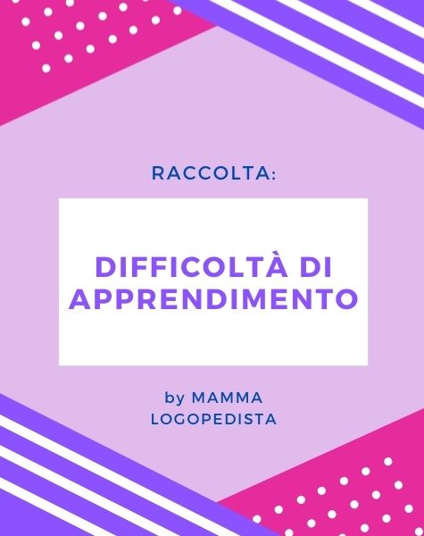 Difficoltà di Apprendimento