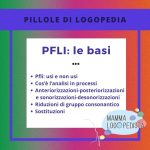 Mini ciclo - PFLI cornice base